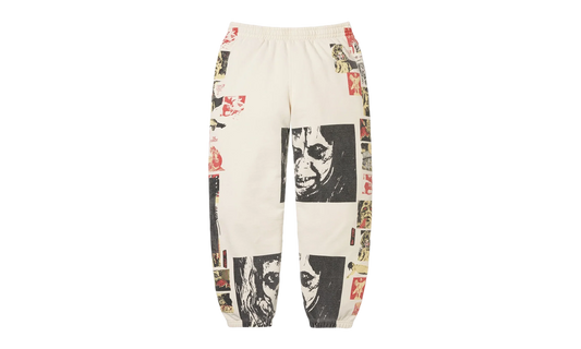 The Exorcist Sweatpants "FW25 - Natural" SU27439