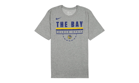 NBA Golden State Warriors Dri‑Fit T‑Shirt "THE BAY" 933615 063