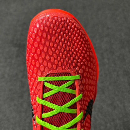 Kobe 6 Protro Reverse Grinch
