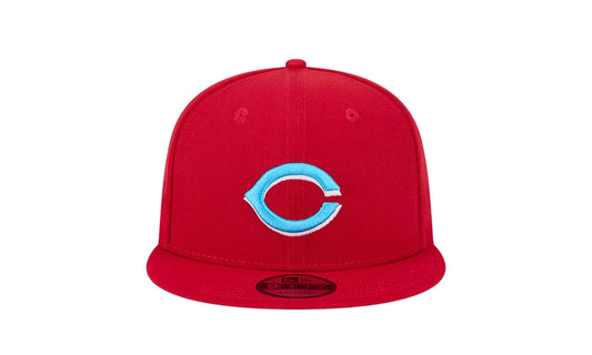 Cincinnati Reds Father's Day 2024 9FIFTY Snapback "Red" 60499879