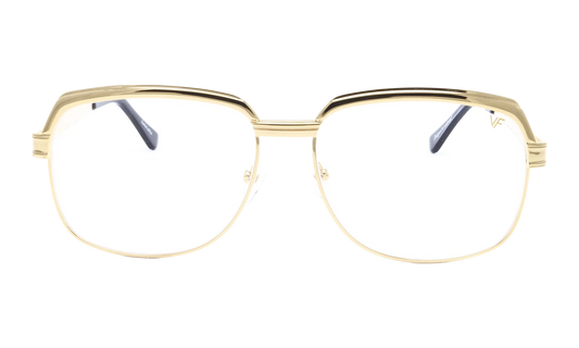 Collector Masterpiece 24KT "Yellow Gold / Clear" MPCM2 0005 16B5