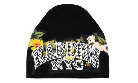 Tears Beanie "Hardies - Black" DT578