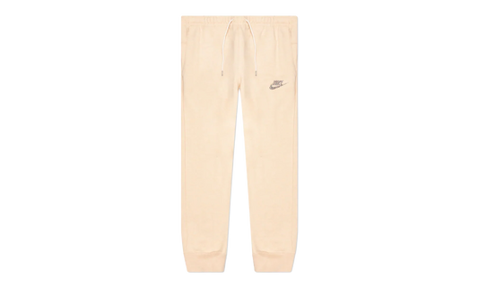 Sportswear Fleece Joggers "White Onyx / White" dm5626 268