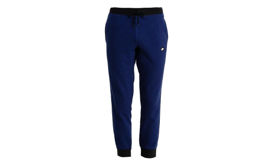 AW77 Shoebox French Terry Sweatpants "Blue / Black" 678558 480
