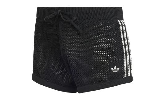 Originals Knitted Crochet Short WMNS "Black" KC6478