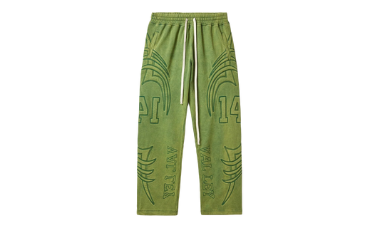 ARMOR SWEATPANTS "HULK" VAL105