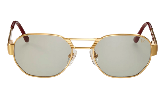 Crown 24KT "Yellow Gold / Money Green Solid" PRCR2 0003 17C2