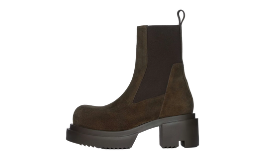 Beatle Bogun Boots WMNS "Brown" RO02E4832 LCSI 106