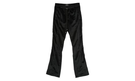 Velvet Flare Track Pants "Black" AMPATP1023 001