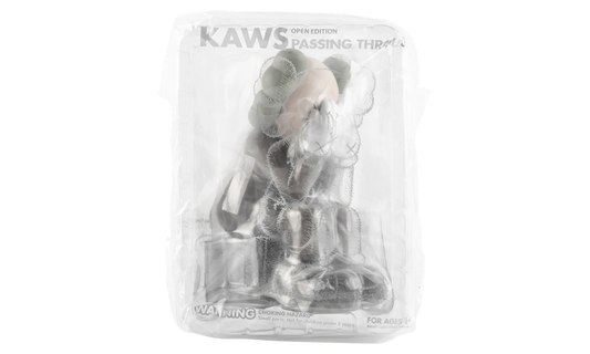 Kaws Passing Through Companion "2018 Open Edition"