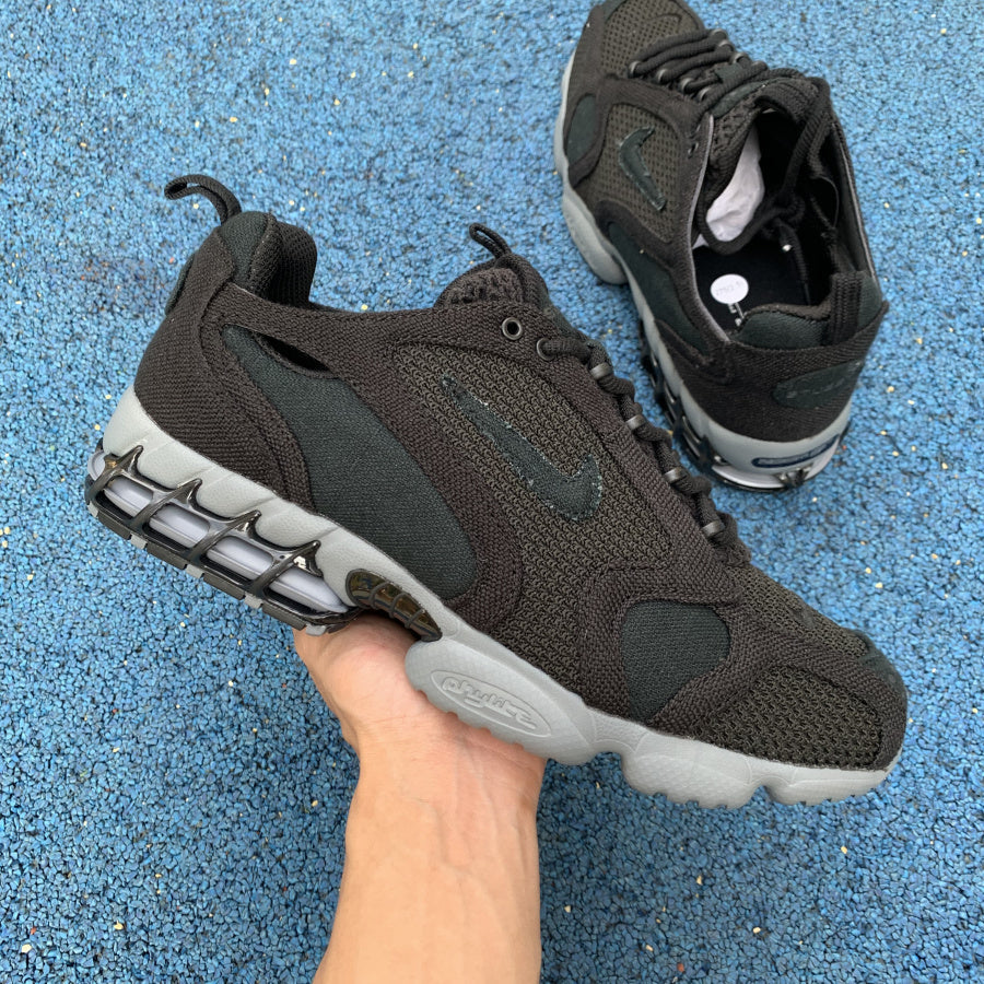 Zoom Spiridon Cage 2 Stussy Black