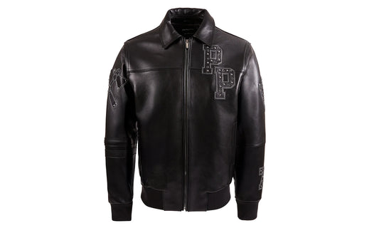 Renegades Jacket "Black / Black" PP013