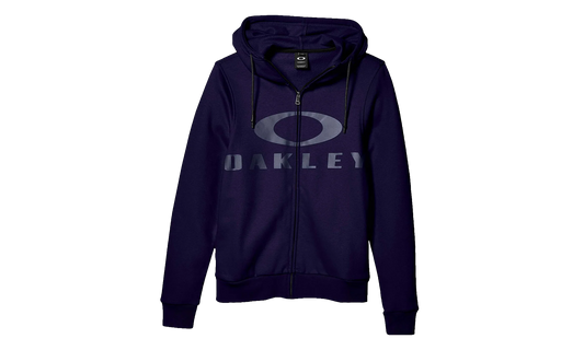 Bark Full Zip Hoodie "Strong Violet" 461643 86D