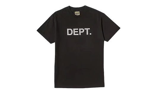 DEPT. T-Shirt "Black White" GD027