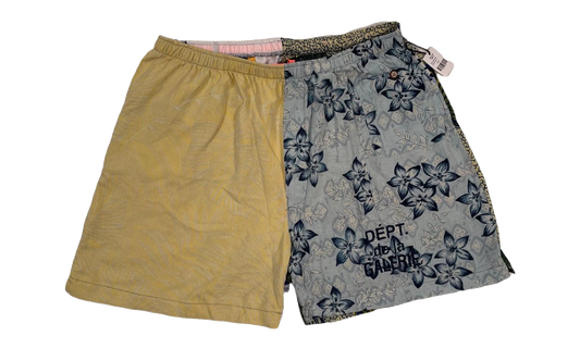 Zuma Vacation Shorts "Multi" GD129