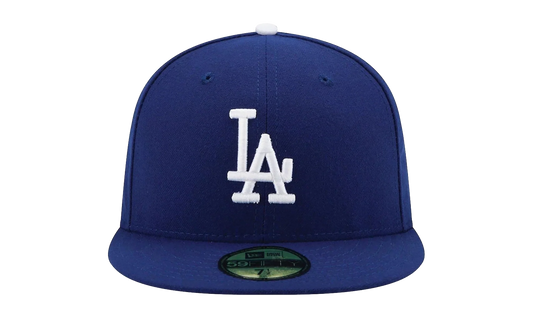 59FIFTY Dodgers LA On Field "Royal Blue / White" 70331962