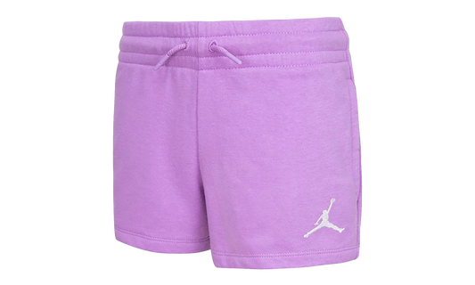 AIR JORDAN ESSENTIAL SHORTS GS "Purple / White" 45A771 P85