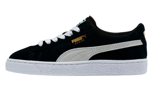 Suede GS "Black/white" 355110 01