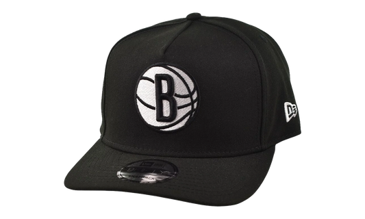 9FiIFTY Brooklyn Nets Snapback "Black" 60587557