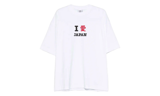Japan Tourist T-Shirt "White" ME76TR260W WHIT