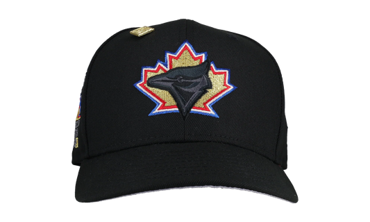 59FIFTY Toronto Blue Jays 1991 All Star Game Fitted Hat "Blackout" NE399