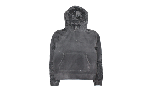 CHEMIST STAR HOODIE Heather Hoodie Sweatshirt "Grey" MJL034_435