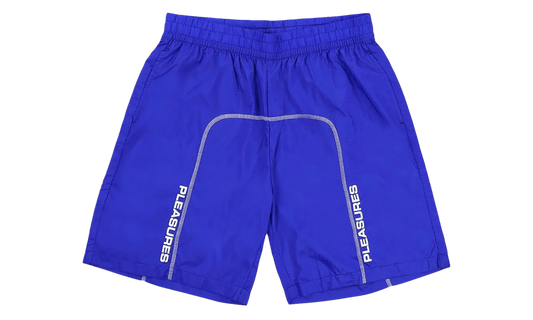 Tempo Active Shorts "Blue" P24SU012 BLUE