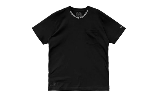 Pocket Crew T-Shirt "Black" CHRM0916