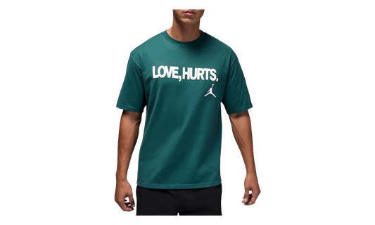 Air Jordan Tee Shirt "Jalen Hurts Love Hurts - Green" IQ3767 377