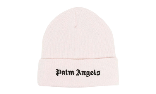 Classic Logo Beanie "Butter/Black" PMLC022F23KNI0010410