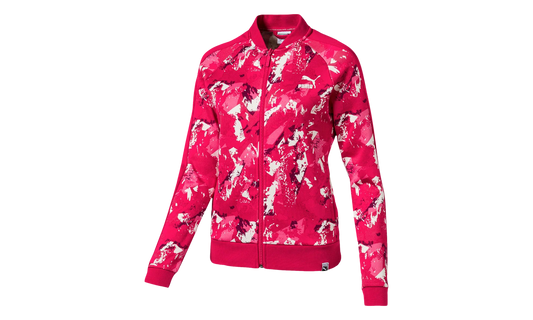 All Over Print T7 Track Jacket WMNS "Love Potion" 573571 28