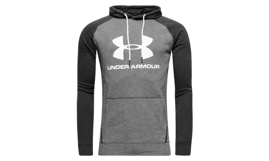 Sportstyle Triblend Pullover Hoodie "Stealth Gray / Black / White" 1290256 008