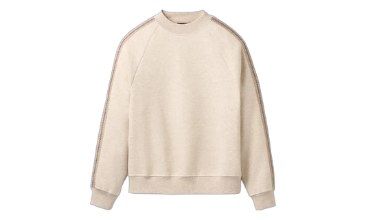 Tasman Crewneck Sweatshirt "Caribou Heather" 1172191 CBHH