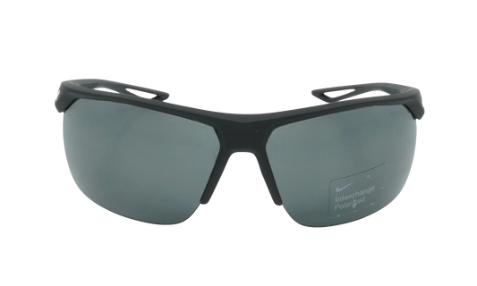 Trainer P Polarized Sunglasses "Black / Silver" EV0936 001