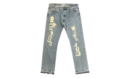 Croiset Denim Jeans "Indigo" BWA90