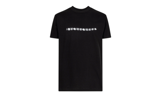 Sign Me Up Tee "Black" AS0389