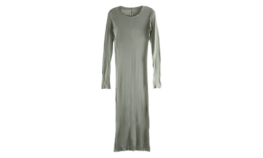 Rib Long Sleeve Dress WMNS "Euca" RP01F6546 MR 35