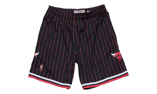 NBA Swingman Chicago Bulls Alternate 9697 Men's Shorts "Black" SMSHAC18022 CBUBLCK96