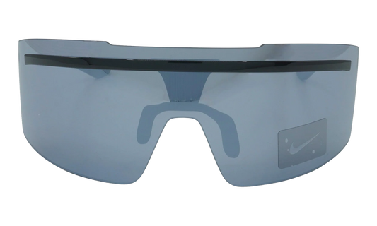 Echo Shield M Sunglasses "Black / Silver Mirror" FD5114 010