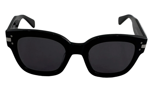 Classic Logo Sunglasses "Black / Grey" XA41763AC 016
