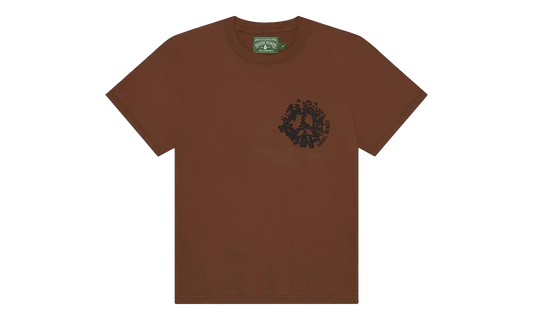 Denim University Tee "Brown" DT464