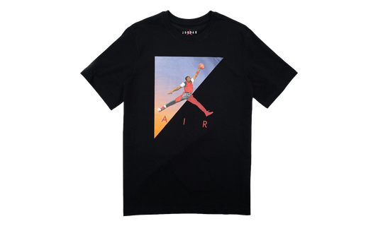Air Jordan Air Photo T-Shirt "Black" CZ8410 010