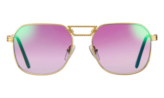 CEO Masterpiece 24KT "Yellow Gold / Candy Pink Gradient Flash Pink" MPCE2 0006 6A3