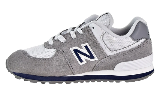 574 Lace TD "Grey / Blue / White" IC574 CG