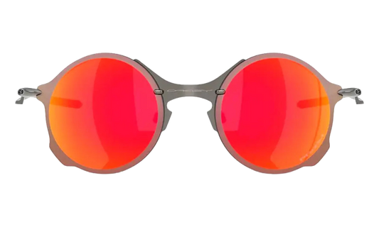 Tailend TI "Gunmetal - Prizm Ruby" OO6026 2602