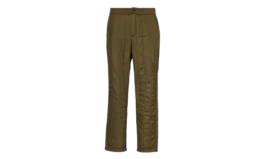 Carlyle Quilted Pant "Military Green" 6846MB GREE