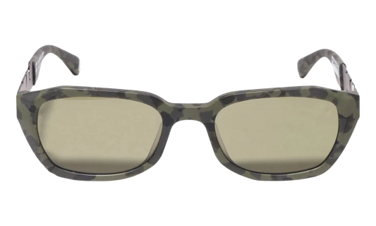 Bape Sunglasses #19 "Black" 1K20-186-392
