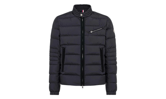 Authie Giubbotto Short Down Jacket "Black" MON04