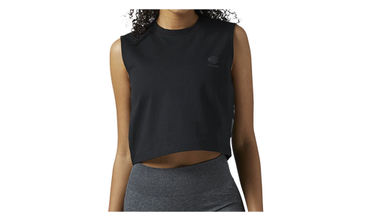 Classic Sportswear Tank Top WMNS "Black" CF2278