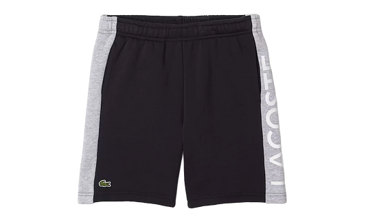 Color-Stripe Organic Cotton Shorts GS "Navy Blue / Grey" GJ5283 51 E6A